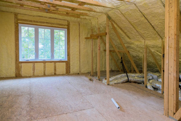 Eco-Friendly Insulation Solutions for Sustainable Homes